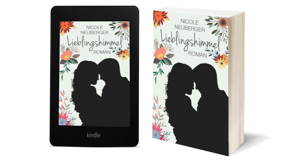 ebook und Taschenbuch Lieblingshimmel ©Nicole Neuberger